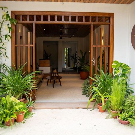 Akiri Dhigurah Hotel Dhigurah  Eksteriør billede