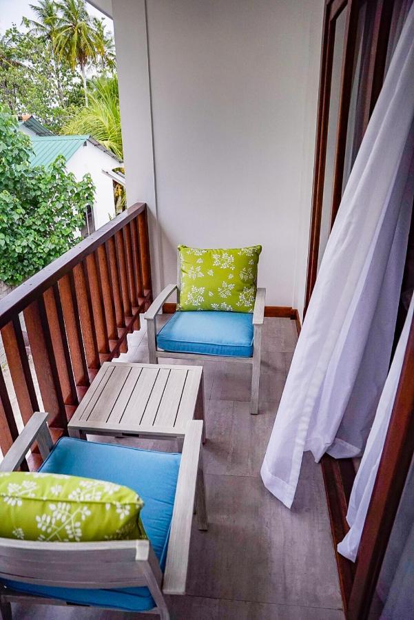 Akiri Dhigurah Hotel Dhigurah  Eksteriør billede
