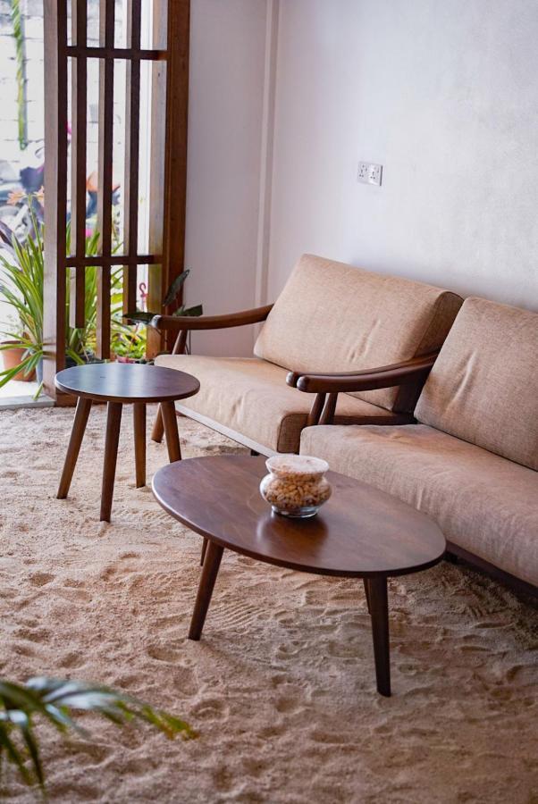Akiri Dhigurah Hotel Dhigurah  Eksteriør billede
