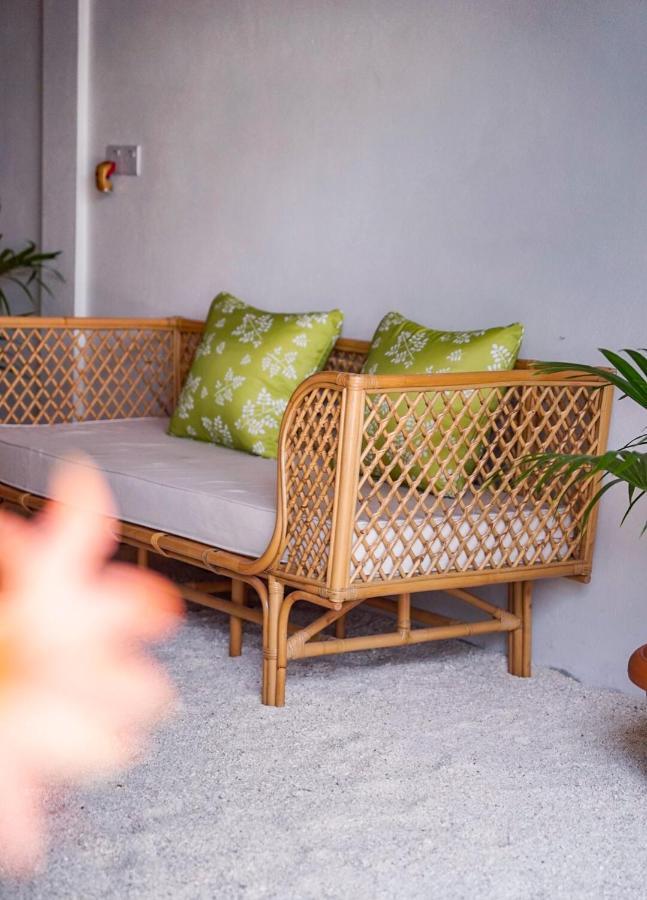 Akiri Dhigurah Hotel Dhigurah  Eksteriør billede