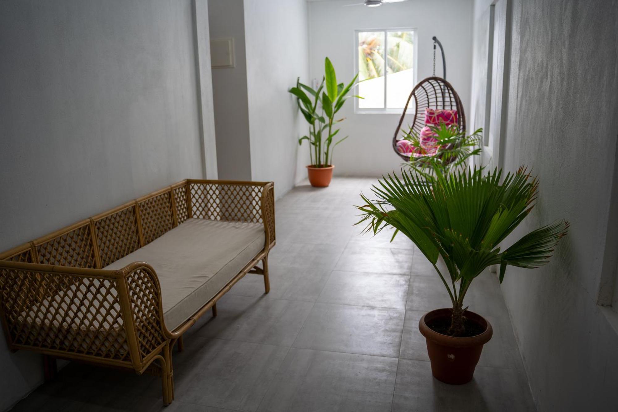 Akiri Dhigurah Hotel Dhigurah  Eksteriør billede